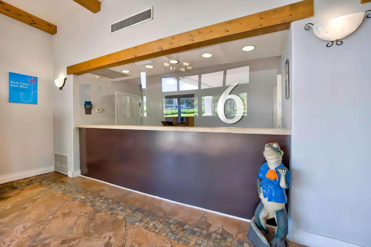 Motel 6-Gainesville, Fl מראה חיצוני תמונה