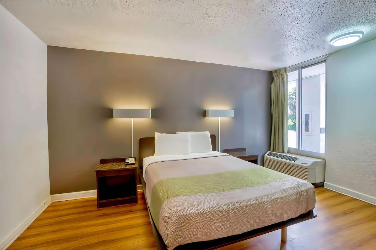 Motel 6-Gainesville, Fl מראה חיצוני תמונה