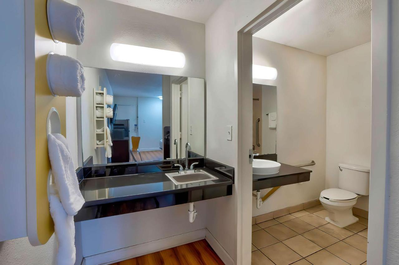 Motel 6-Gainesville, Fl מראה חיצוני תמונה