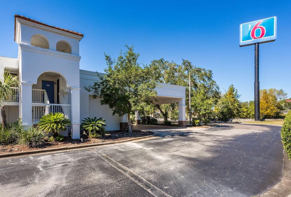 Motel 6-Gainesville, Fl מראה חיצוני תמונה